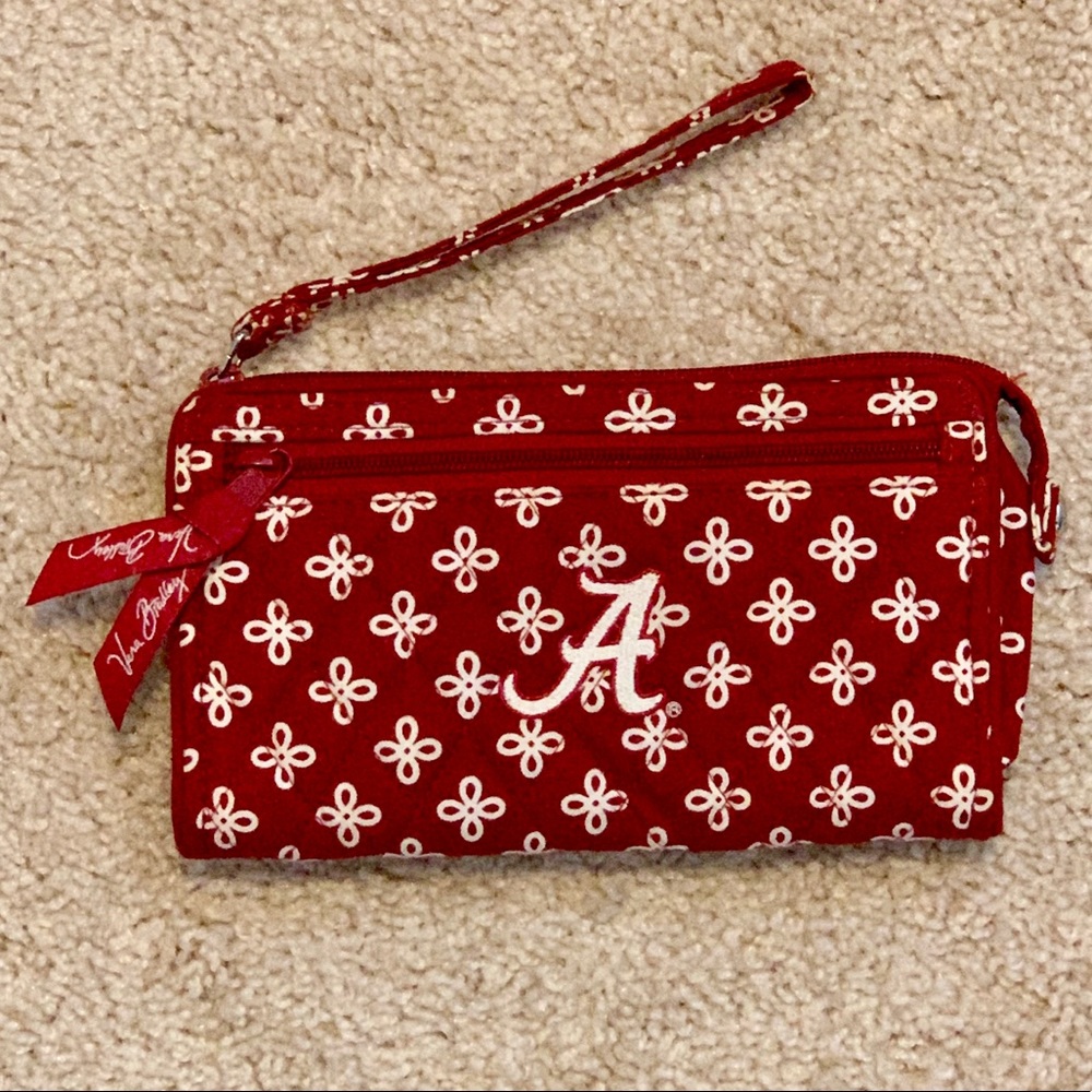 Vera Bradley Wristlet